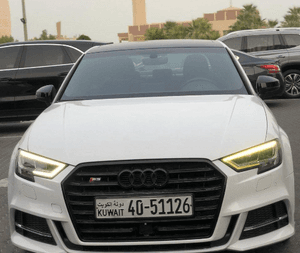 Audi S3 2017 model for sale