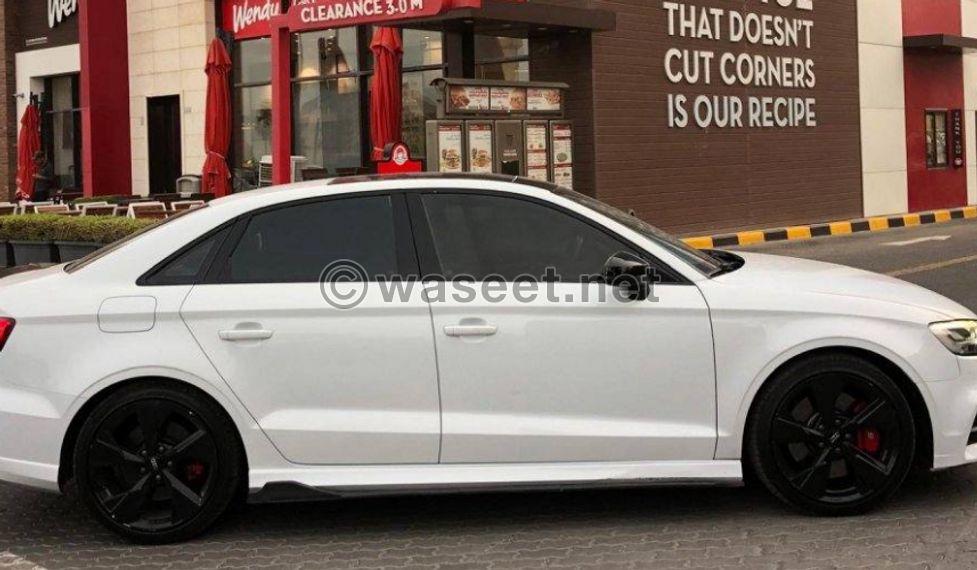 Audi S3 2017 model for sale 2