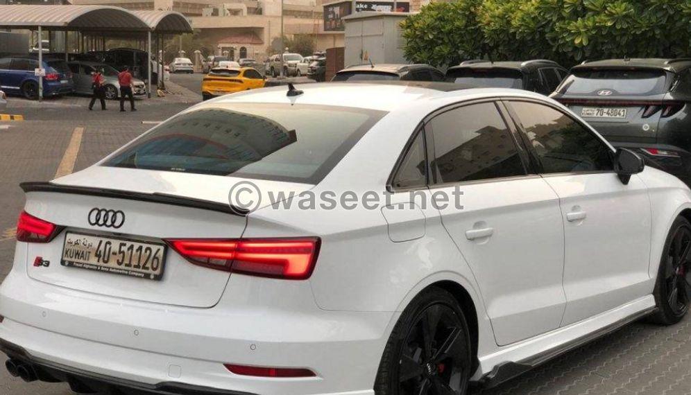 Audi S3 2017 model for sale 3