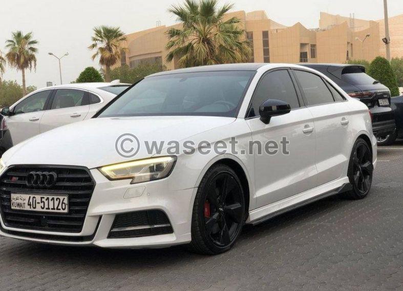 Audi S3 2017 model for sale 6