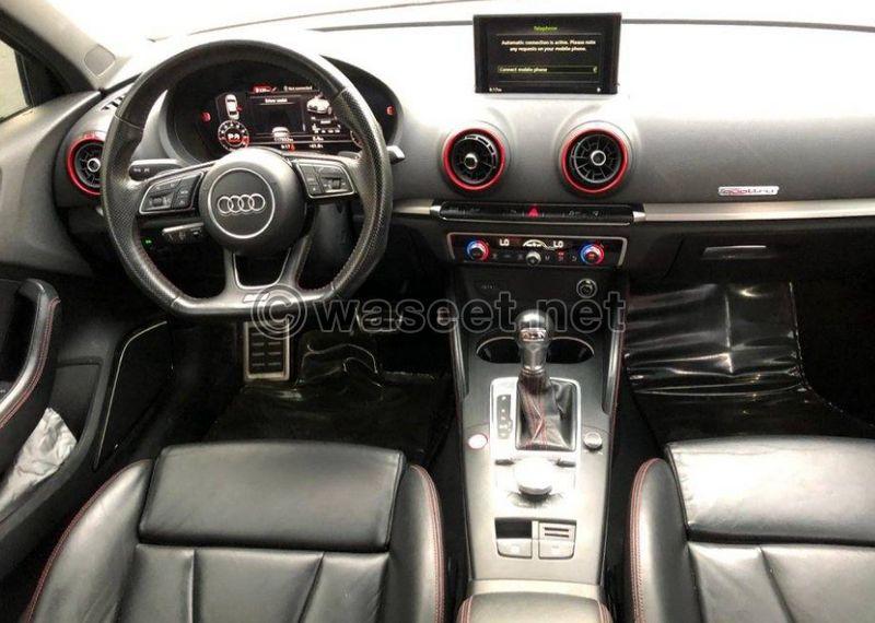 Audi S3 2017 model for sale 8