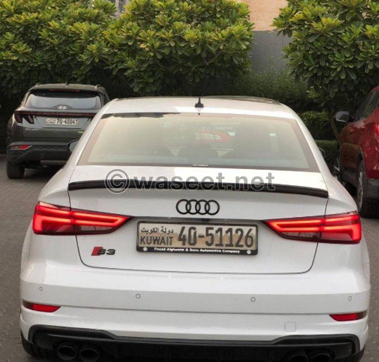 Audi S3 2017 model for sale 9