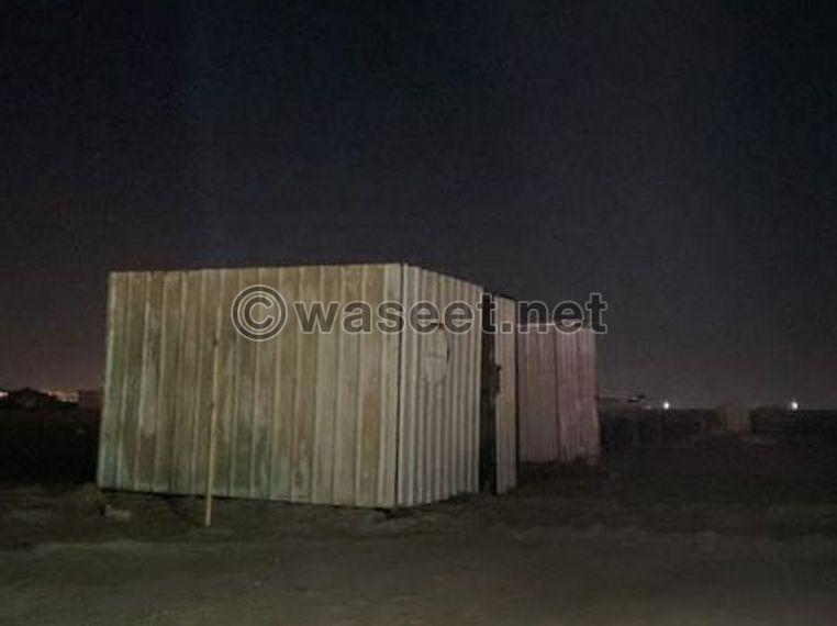 Camp for sale in Fahd Al-Ahmad 3