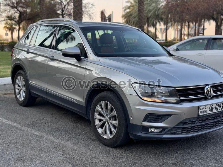 For sale Volkswagen Tiguan 2019 0