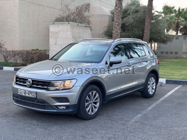 For sale Volkswagen Tiguan 2019 1