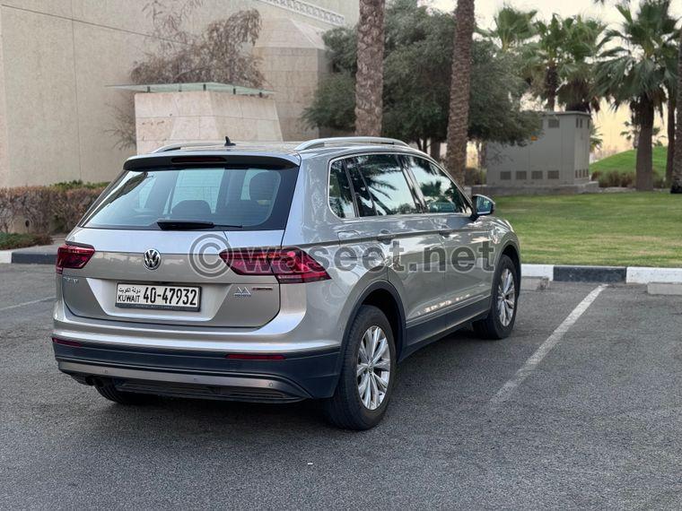 For sale Volkswagen Tiguan 2019 3