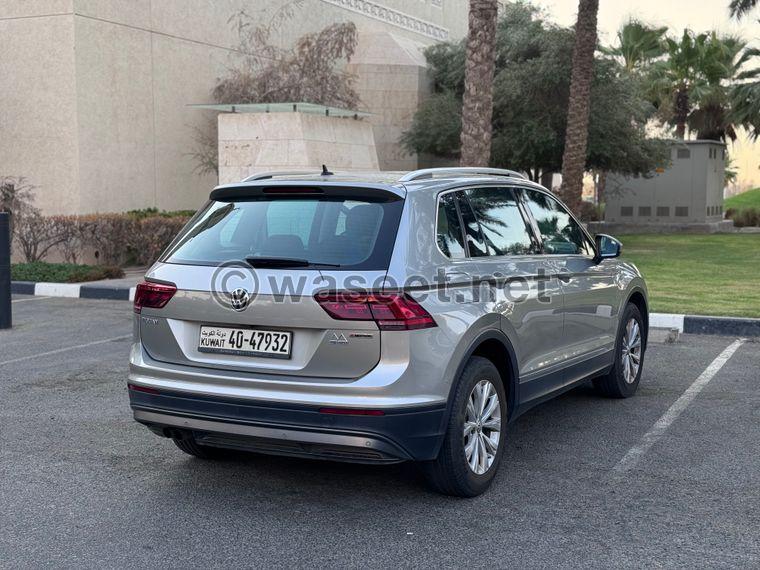 For sale Volkswagen Tiguan 2019 5