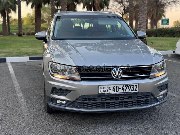 For sale Volkswagen Tiguan 2019 7