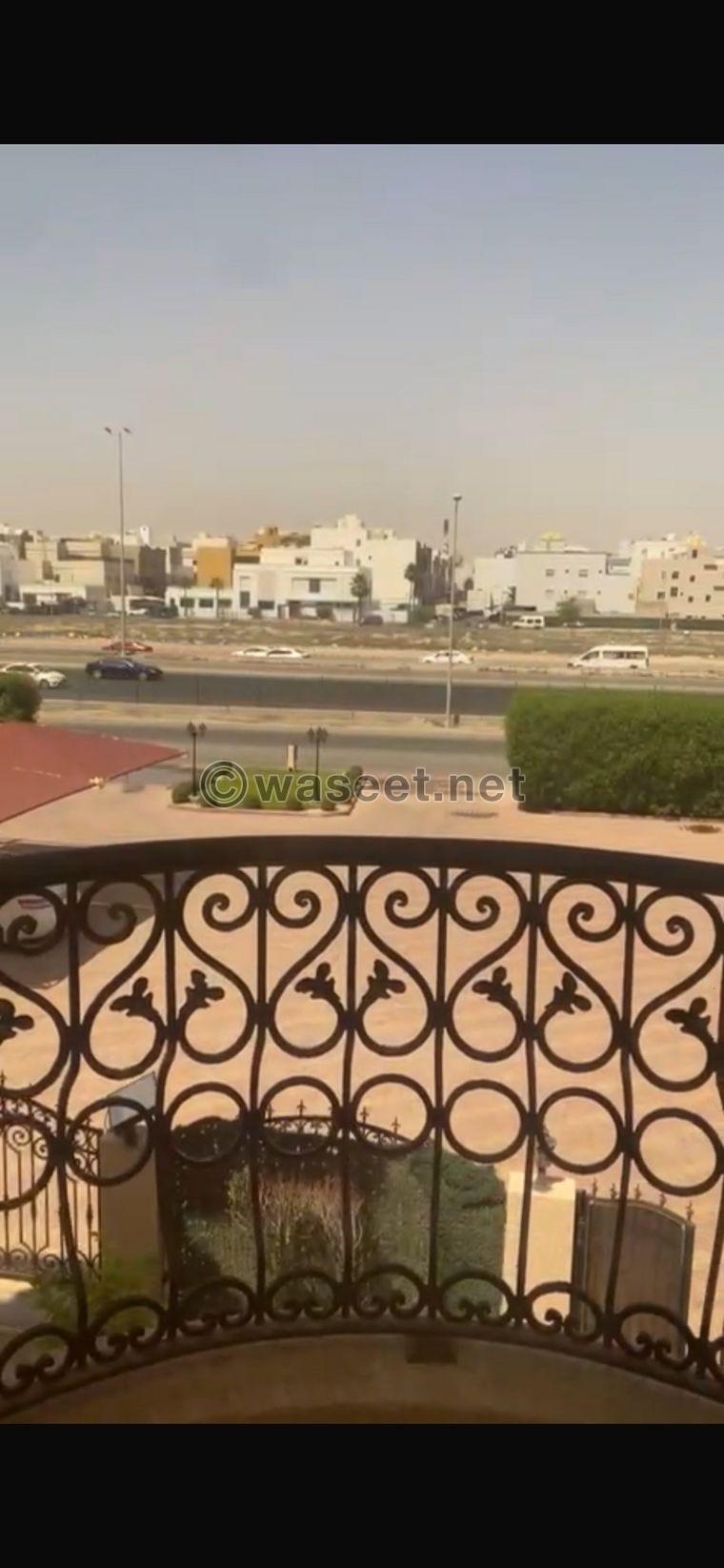 For rent, a villa in Al-Masila, directly on Fahaheel Road 1