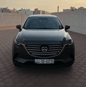 For sale Mazda CX 9 model 2018