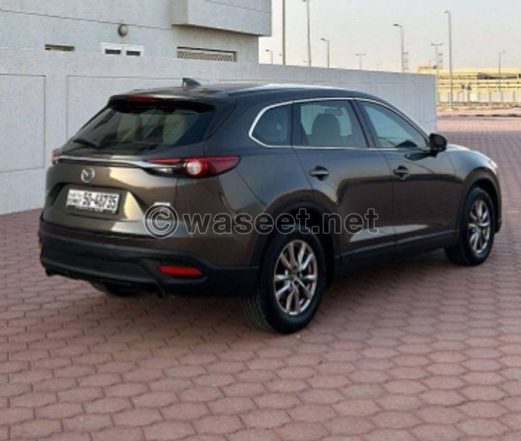 For sale Mazda CX 9 model 2018 2