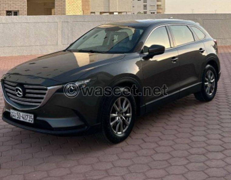 For sale Mazda CX 9 model 2018 6