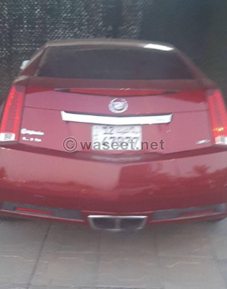 Cadillac 2013 model for sale 3