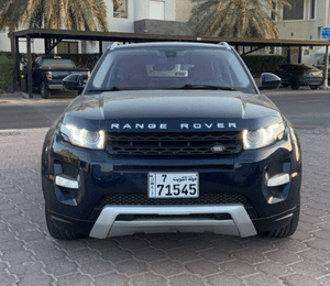 Range Rover Evoque Prestige 2015 model for sale