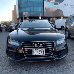 Audi A7 model 2014 for sale