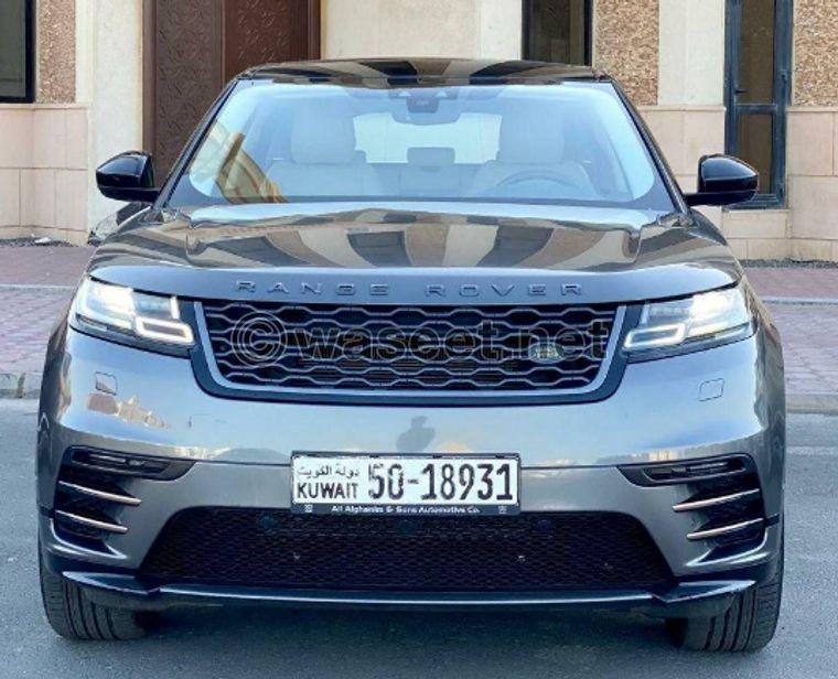 Velar 6 cylinder R Dynamic model 2018 0