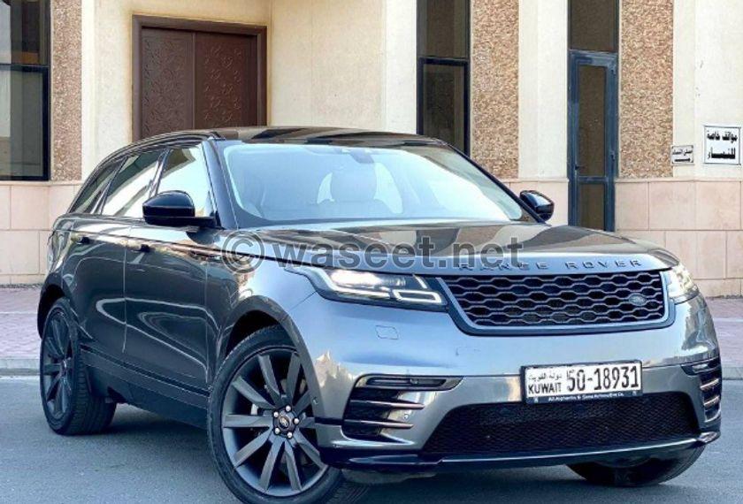 Velar 6 cylinder R Dynamic model 2018 1