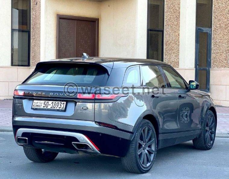 Velar 6 cylinder R Dynamic model 2018 5