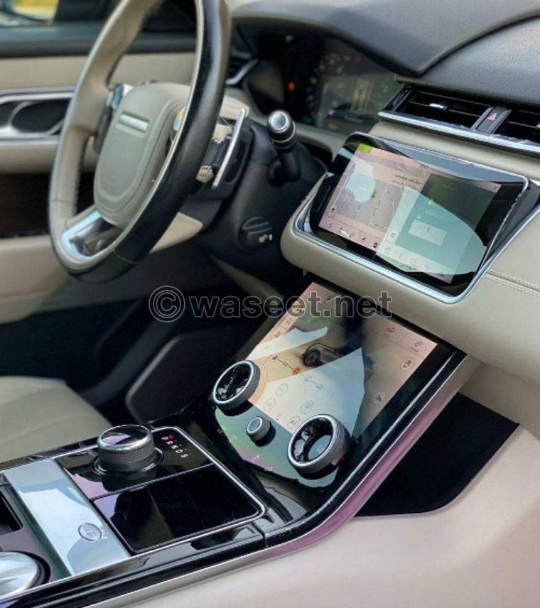 Velar 6 cylinder R Dynamic model 2018 9