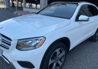  Mercedes Benz GLC 2018