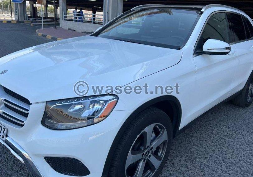  Mercedes Benz GLC 2018 0