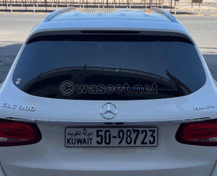  Mercedes Benz GLC 2018 2