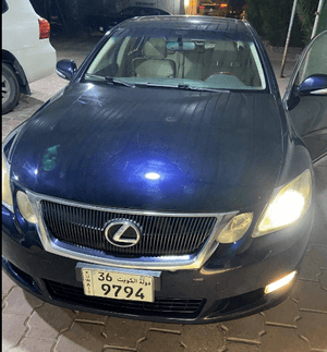 For sale Lexus GS 300 model 2009