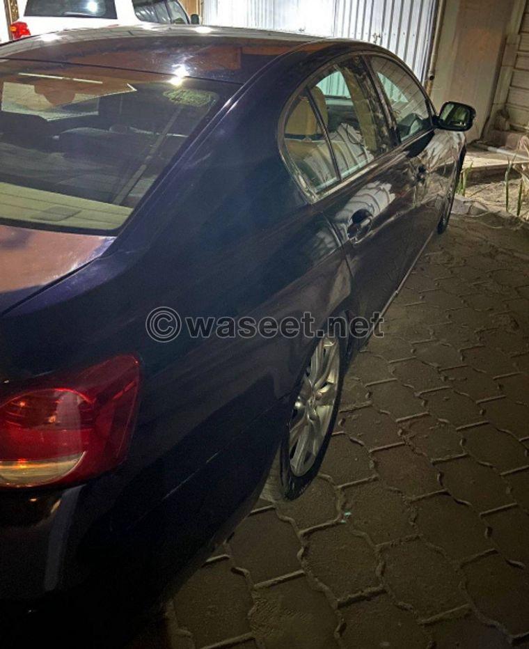 للبيع لكزس GS 300 موديل 2009 5