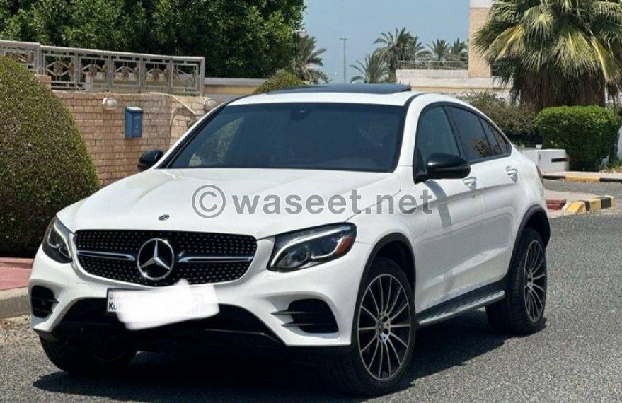 Mercedes Benz GLC 2019 0