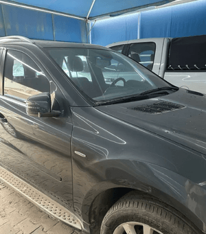 Mercedes ML350 2011 model for sale 