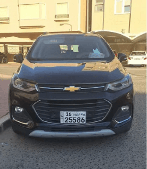 Chevrolet Trax 2019 model for sale