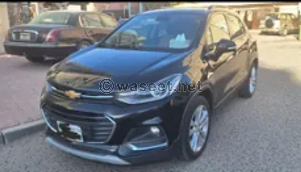 Chevrolet Trax 2019 model for sale 1