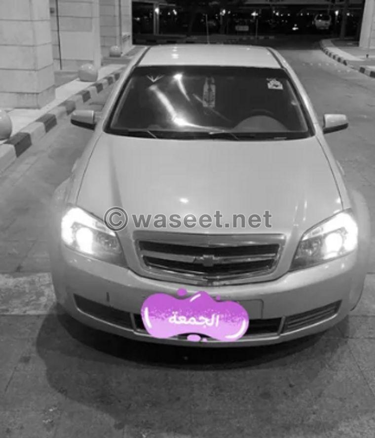 للبيع كابرس LS 2009 0