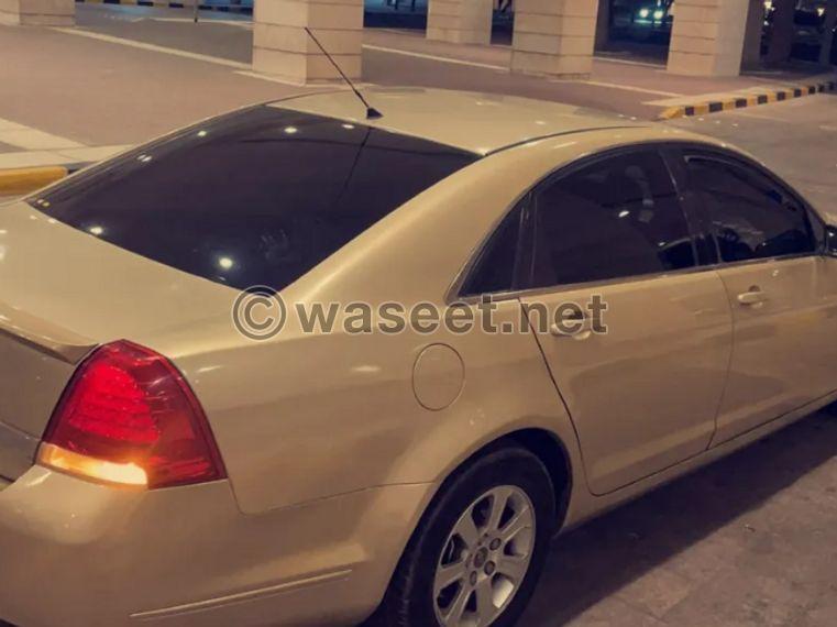 للبيع كابرس LS 2009 1