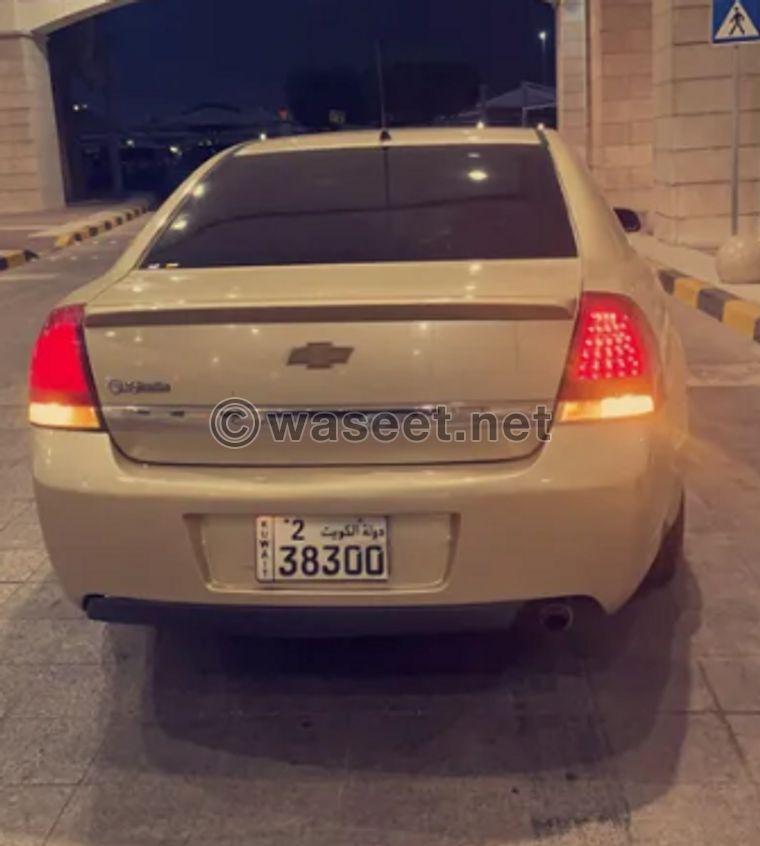 للبيع كابرس LS 2009 2