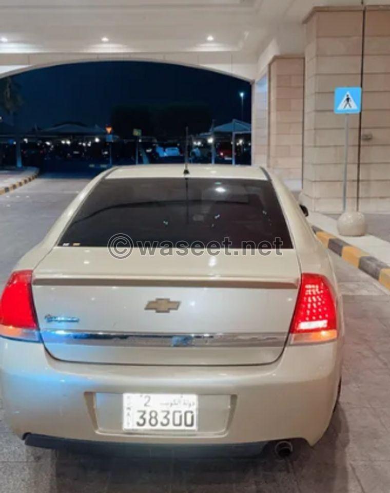 للبيع كابرس LS 2009 3