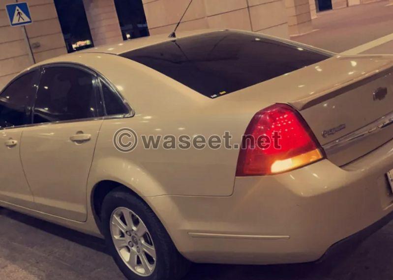 للبيع كابرس LS 2009 4