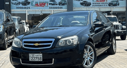  Chevrolet Caprice 2013