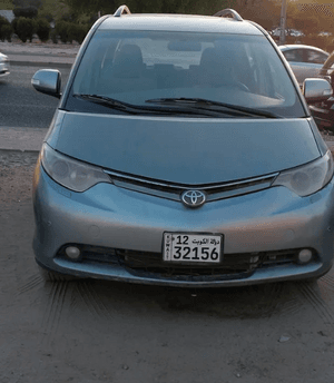 Toyota Previa 2008 for sale