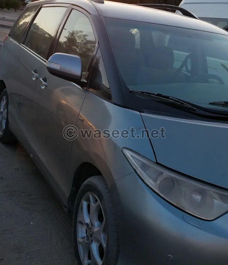 Toyota Previa 2008 for sale 2