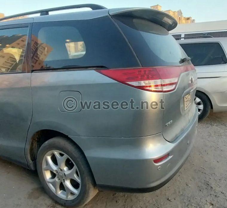 Toyota Previa 2008 for sale 4