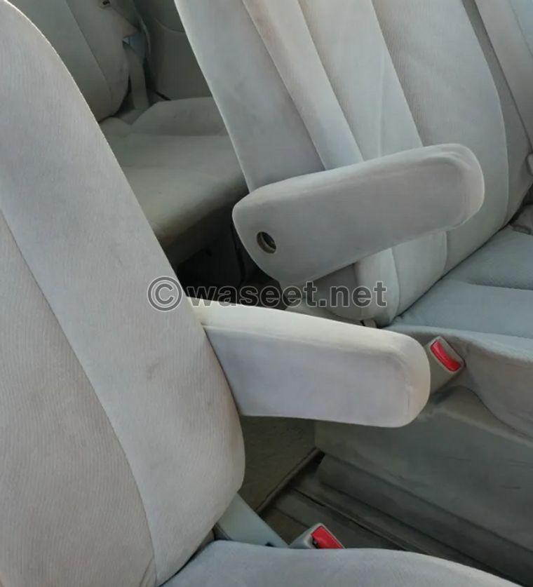 Toyota Previa 2008 for sale 8