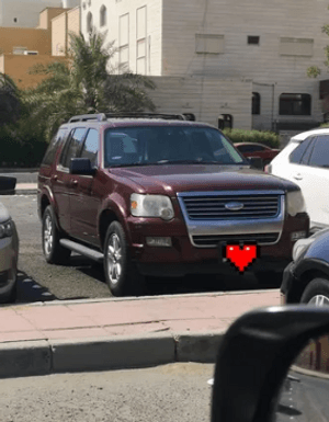 Ford Explorer 2010 model for sale