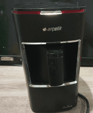 Arcelik K3300 electric coffee machine