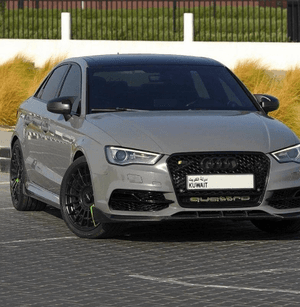 Audi S3 model 2016