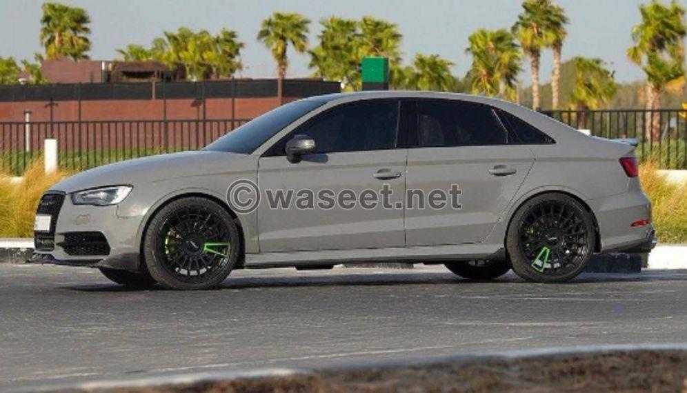 Audi S3 model 2016 4