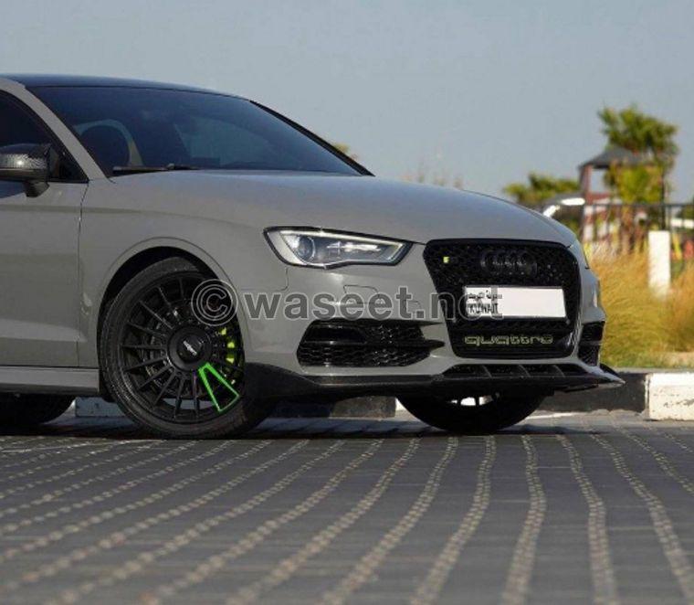 Audi S3 model 2016 5