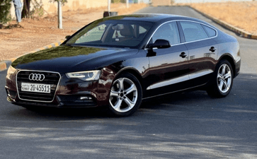  Audi A5 2013