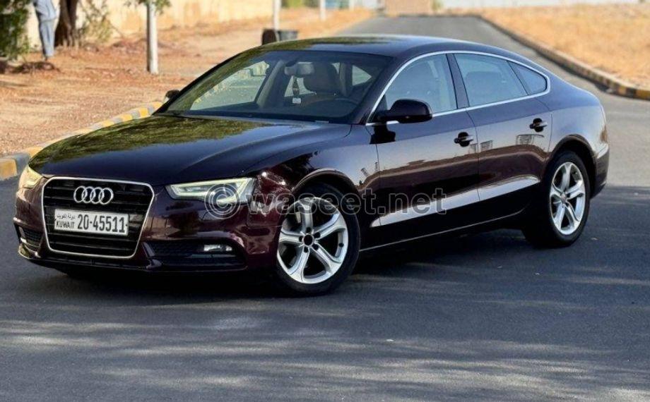  Audi A5 2013 0