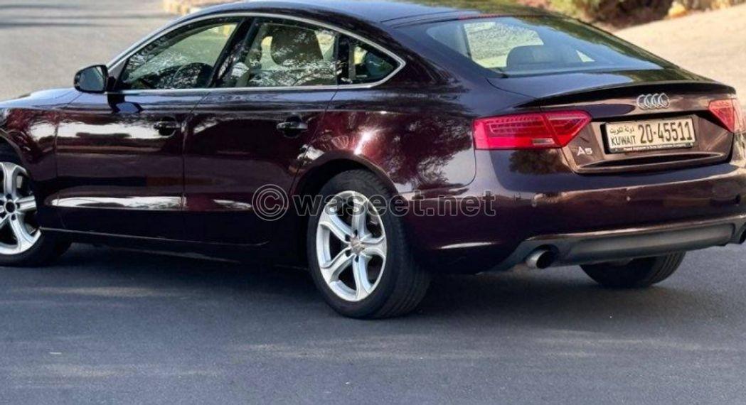  Audi A5 2013 3